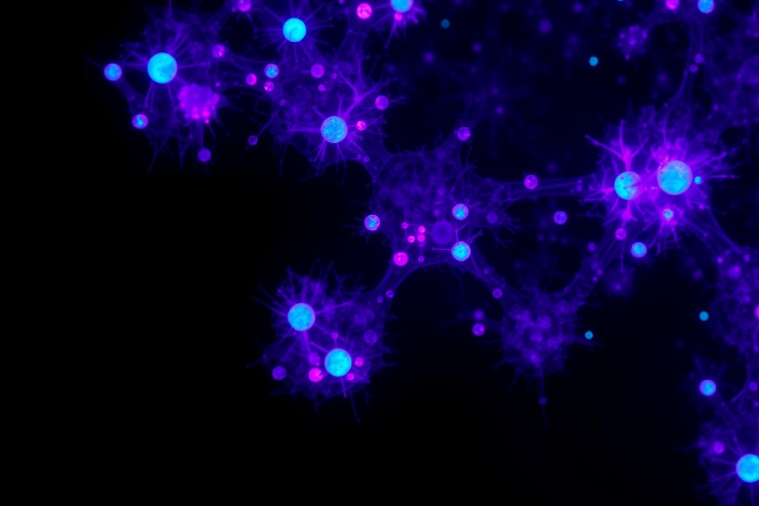 Spatial biology visualization